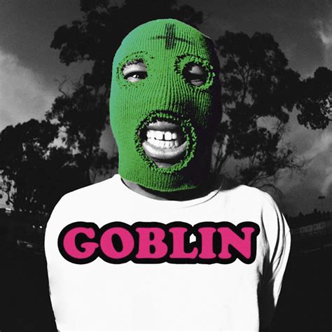 Tyler the Creator Goblin Ski Mask